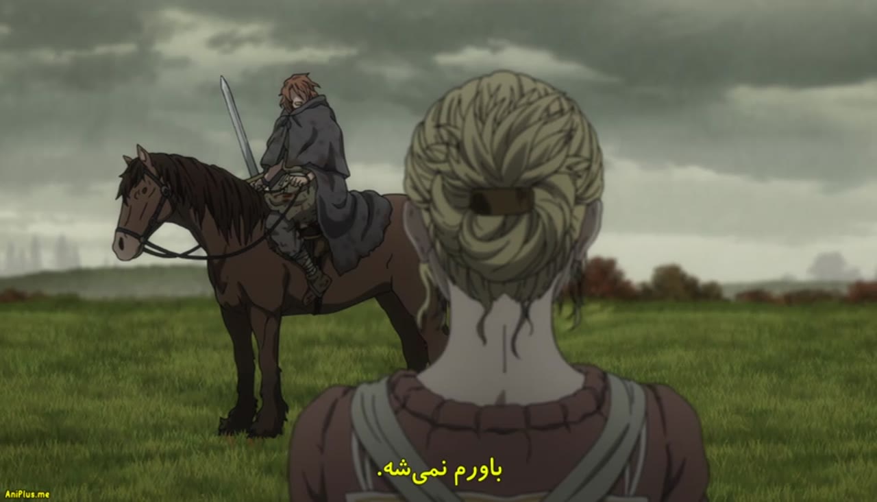 Vinland Saga فصل 2