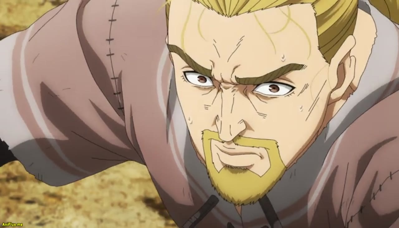 Vinland Saga فصل 2