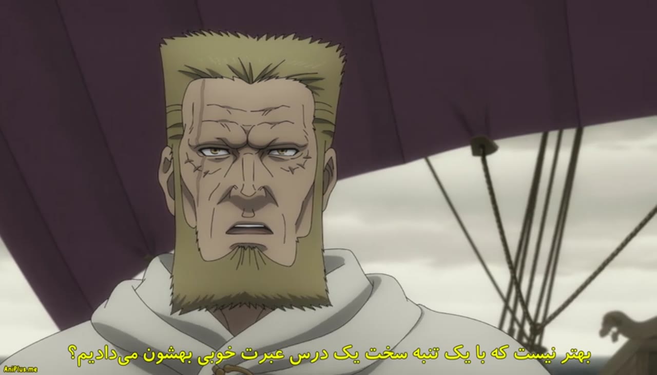 Vinland Saga فصل 2