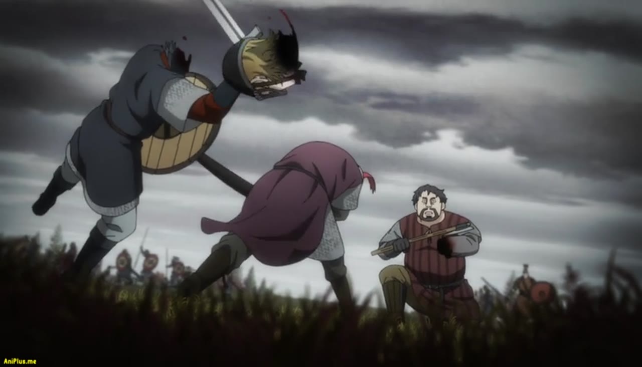 Vinland Saga فصل 2