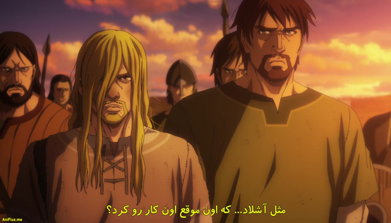 Vinland Saga فصل 2