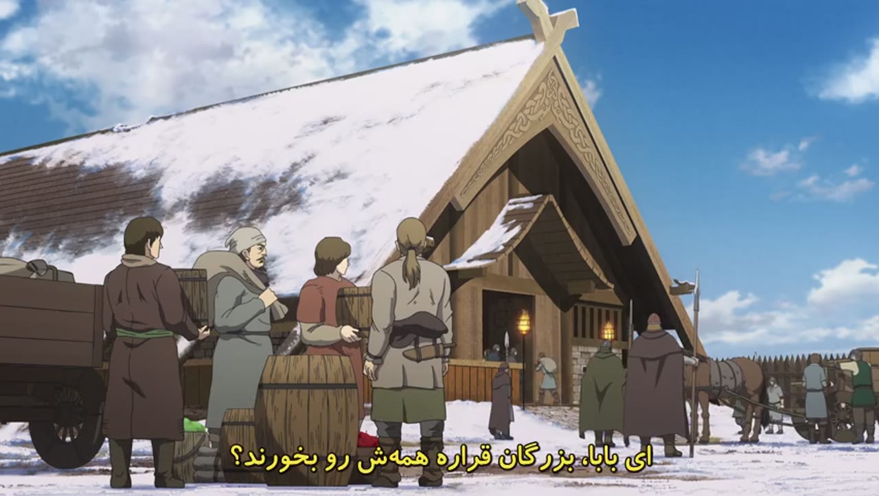 حماسه وینلند