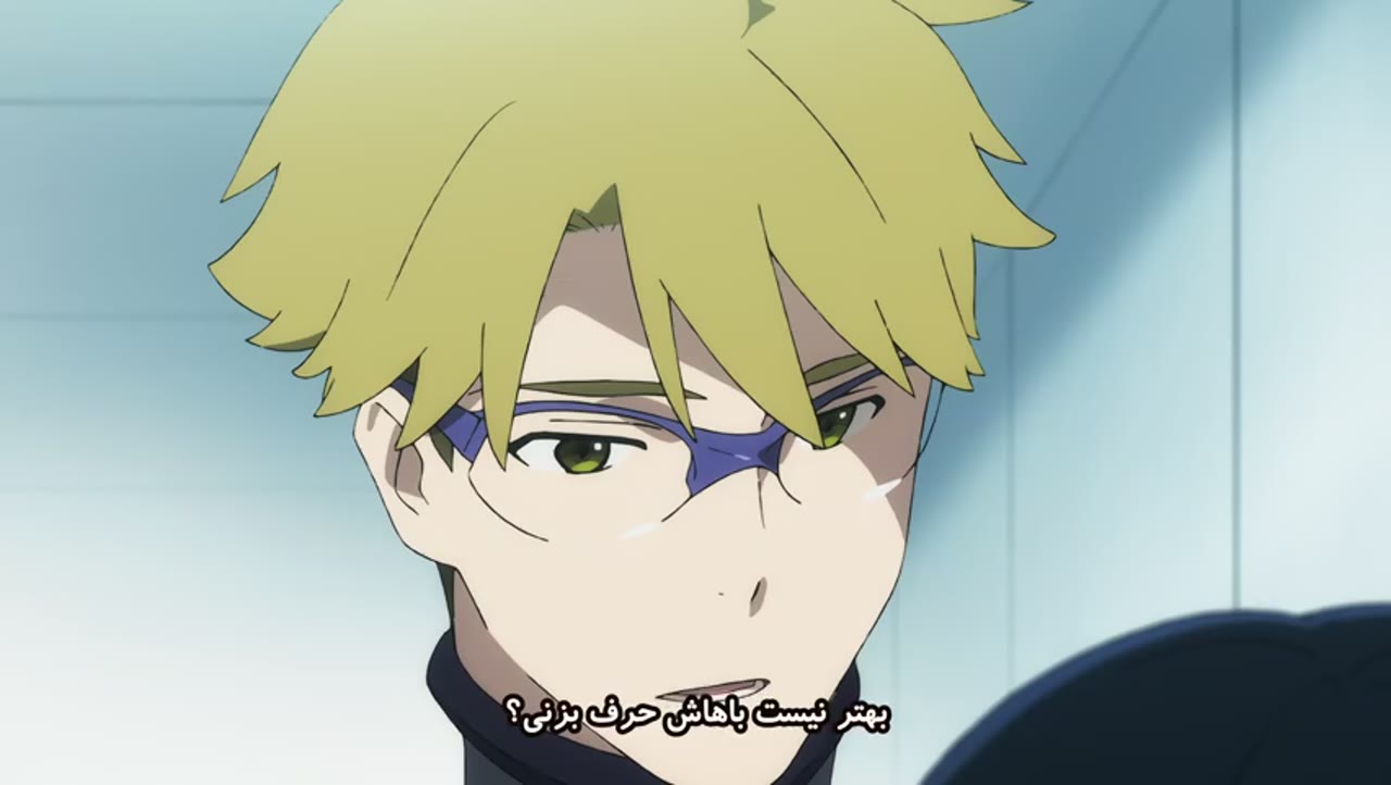 عزیزم در FRANXX