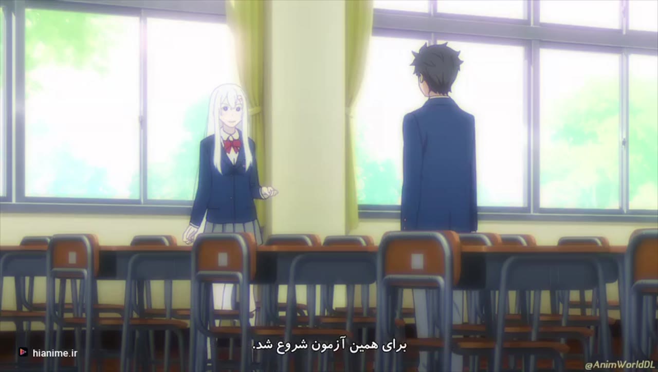 Re:ZERO -Starting Life in Another World- فصل 2