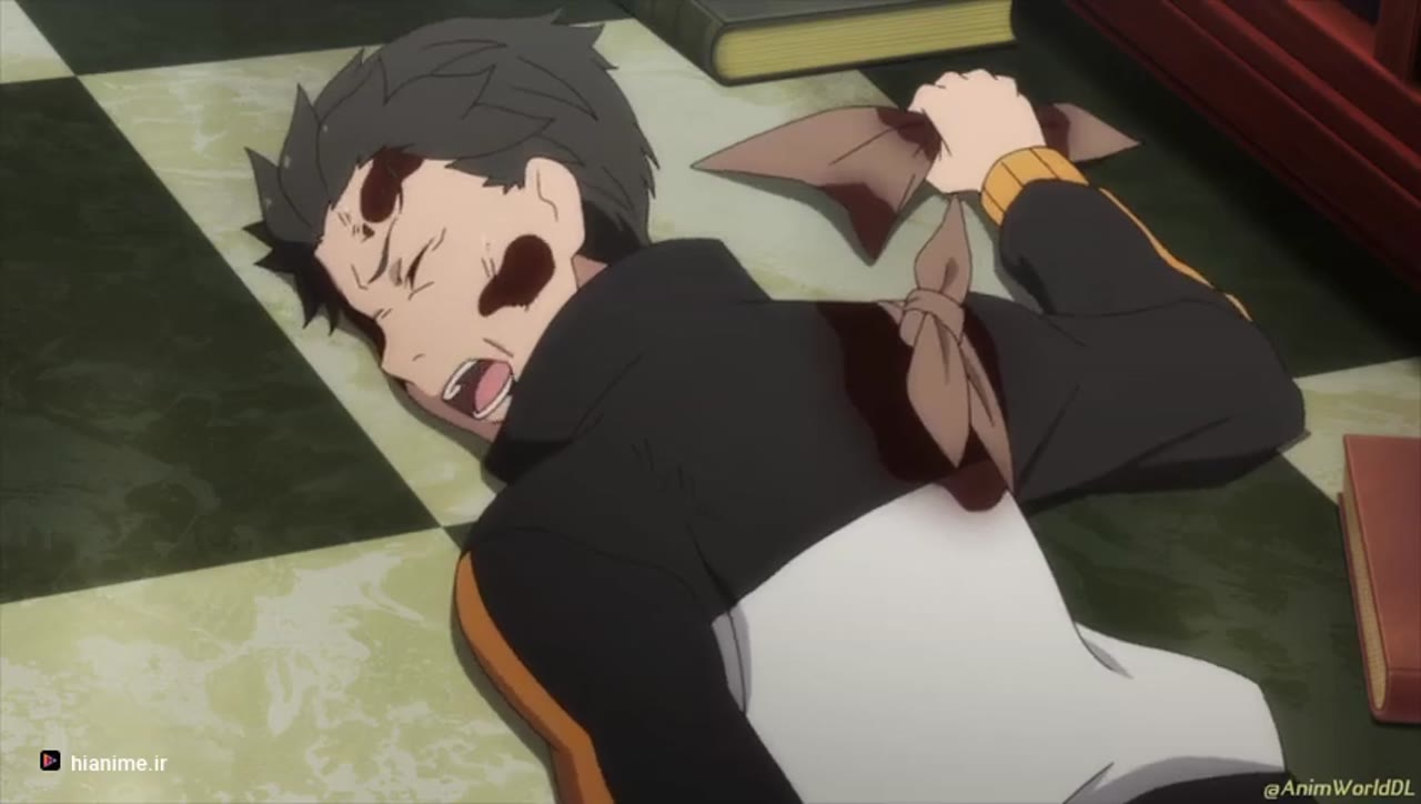 Re:ZERO -Starting Life in Another World- فصل 2