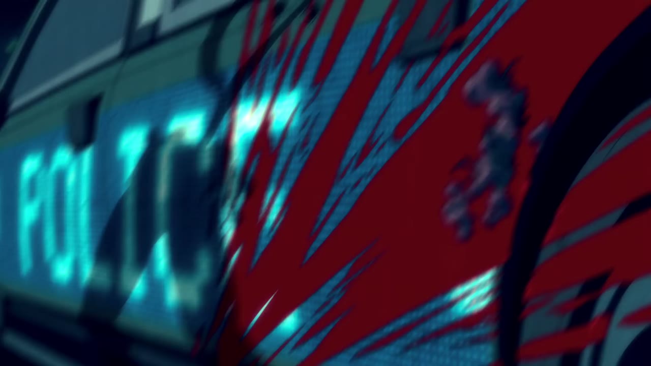 سایبرپانک: اج‌رانرز