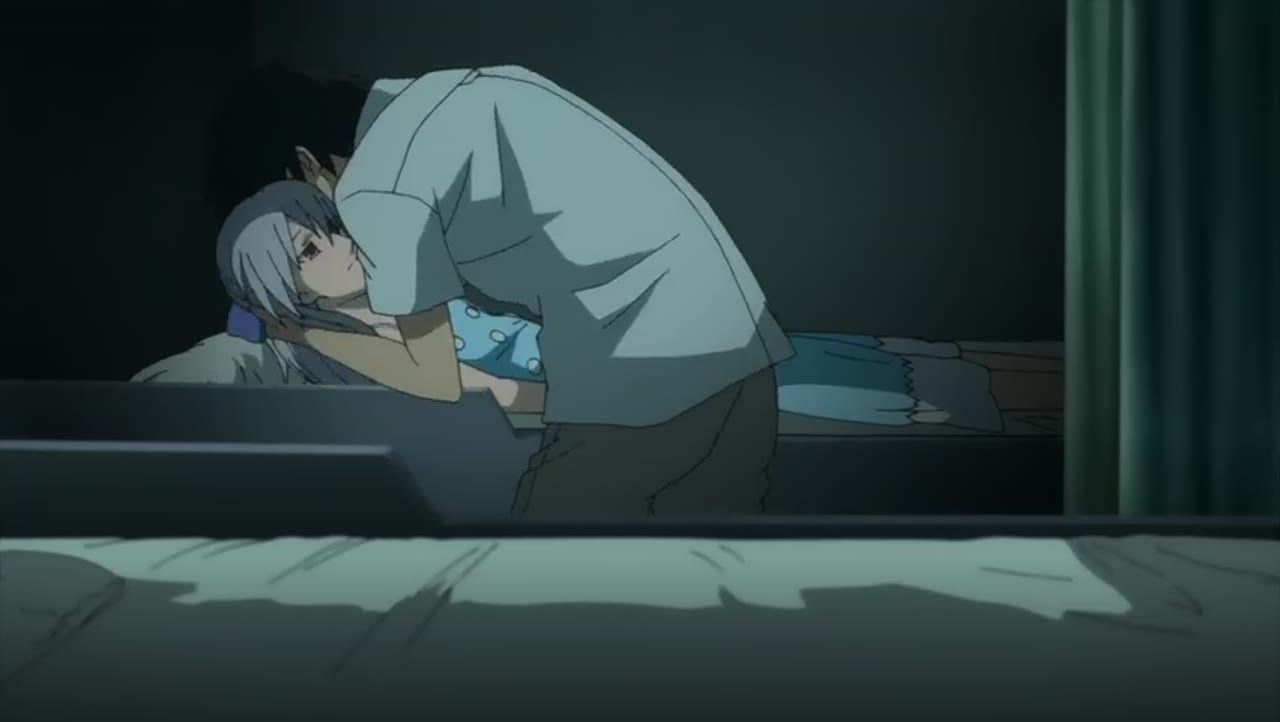 تیره تر از سیاه: Gemini of the Meteor OVAs