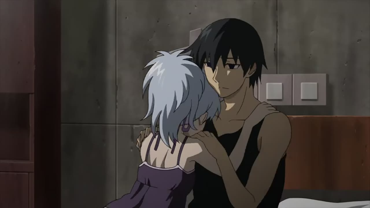 تیره تر از سیاه: Gemini of the Meteor OVAs