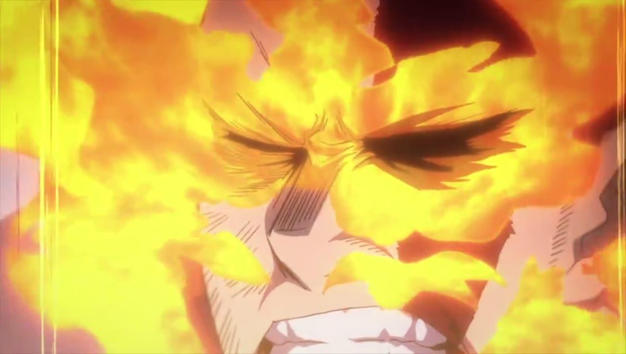 My Hero Academia فصل 5