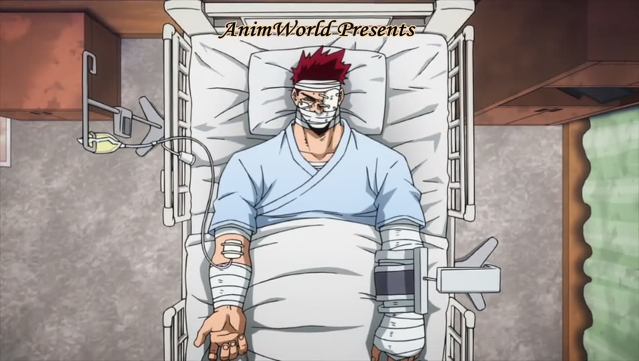 My Hero Academia فصل 5