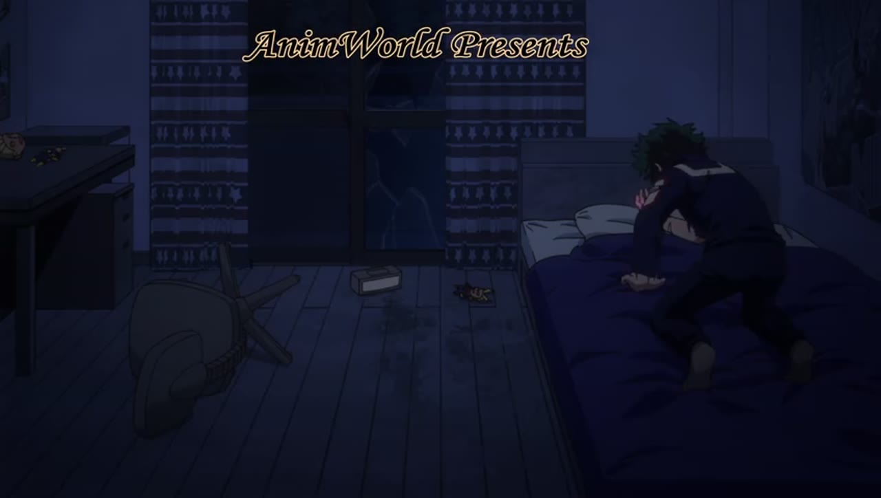 My Hero Academia فصل 5
