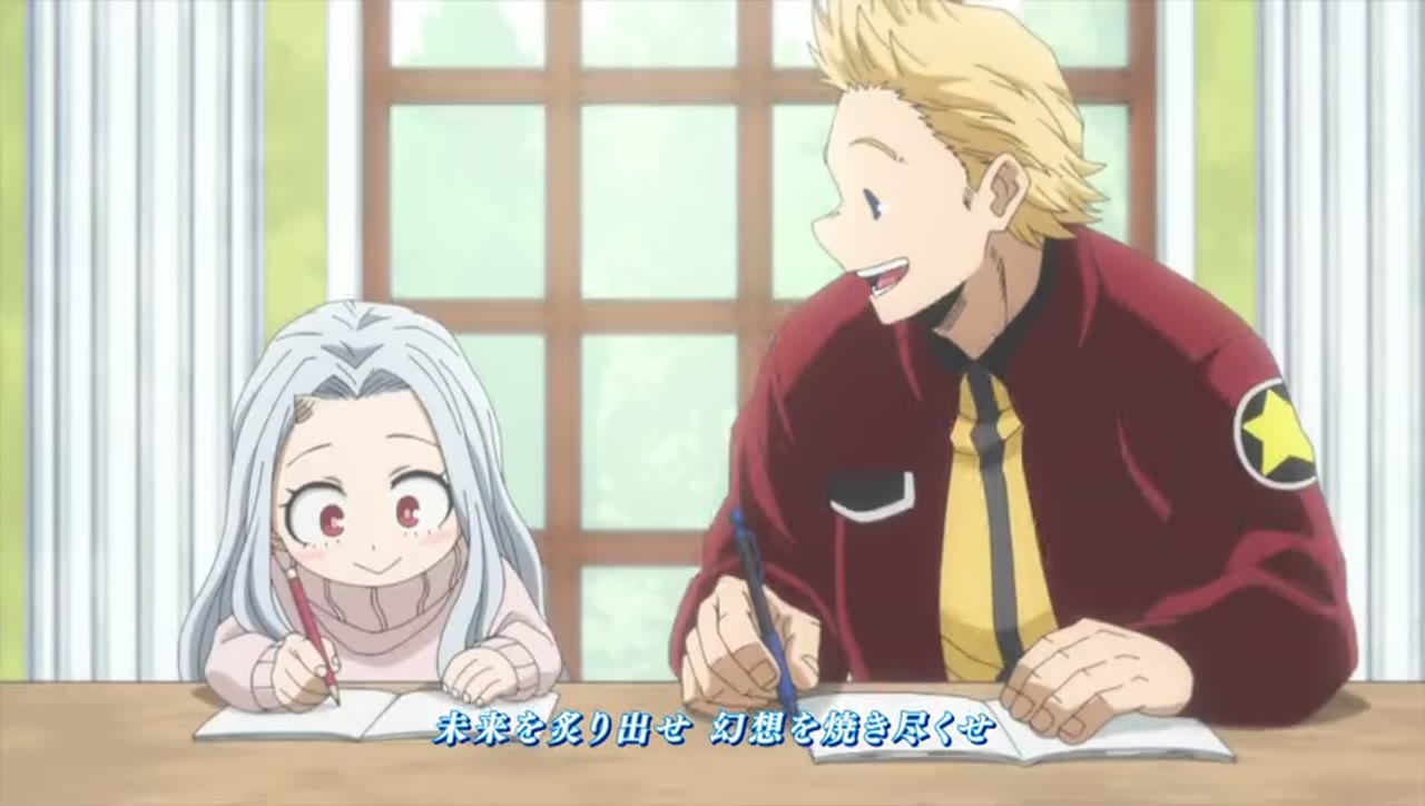 My Hero Academia فصل 5
