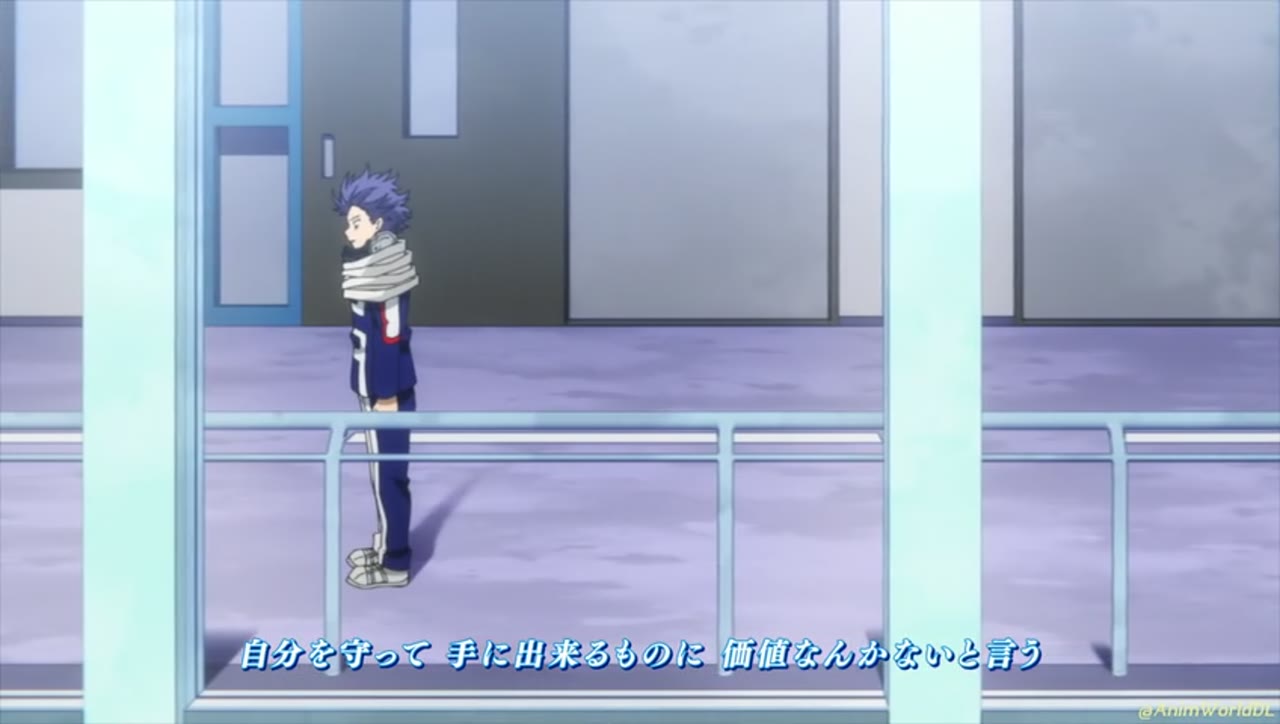My Hero Academia فصل 5