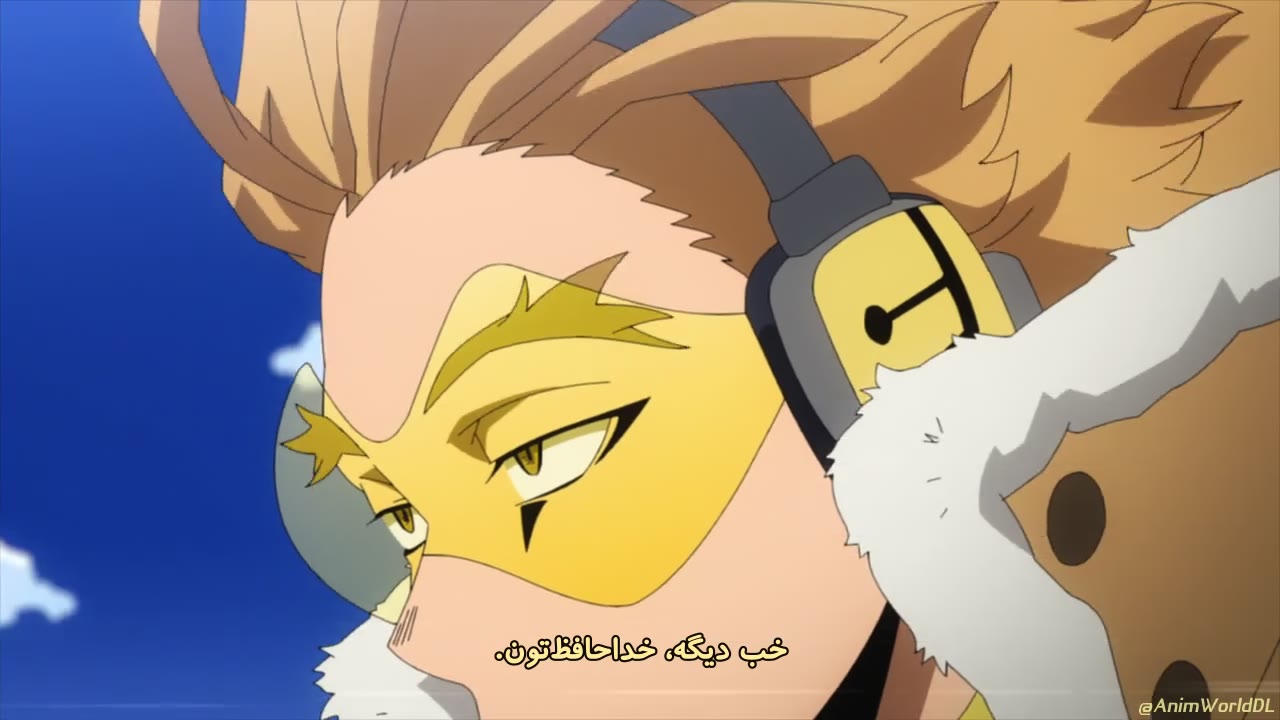 My Hero Academia فصل 5