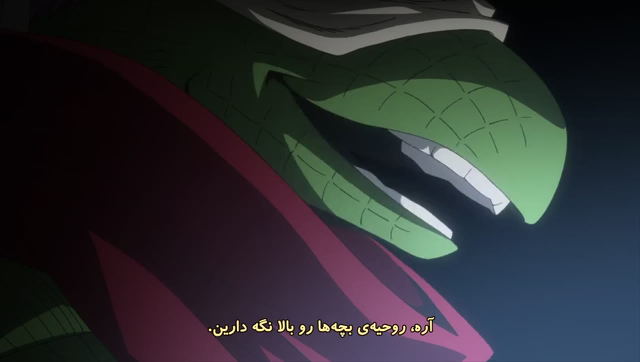 My Hero Academia فصل 5