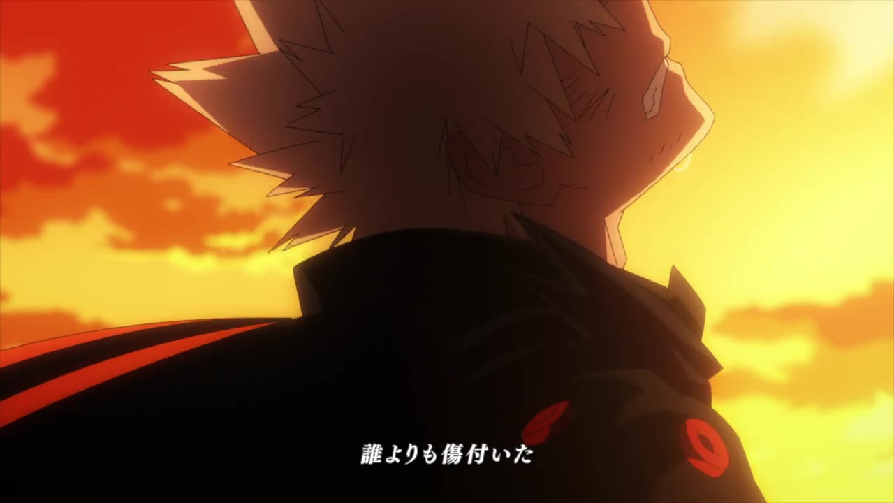 My Hero Academia فصل 5