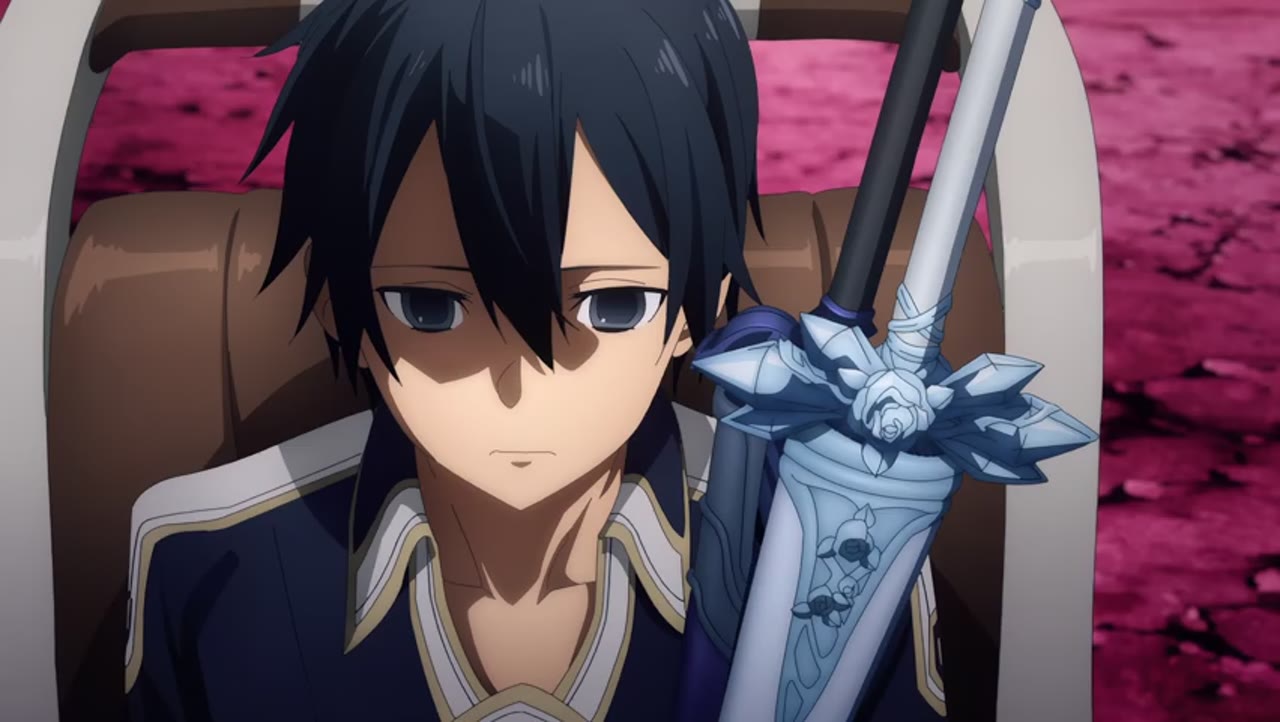 Sword Art Online: Alicization - War of Underworld Part 2