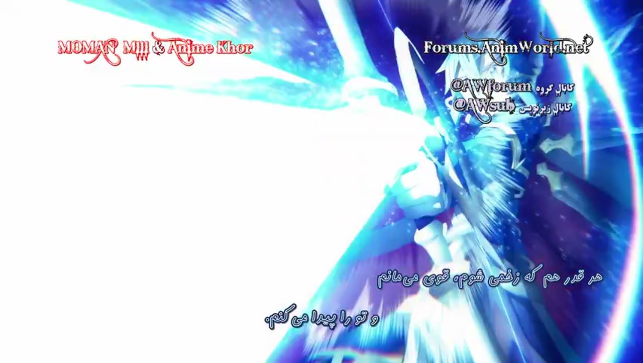 Sword Art Online: Alicization - War of Underworld Part 2