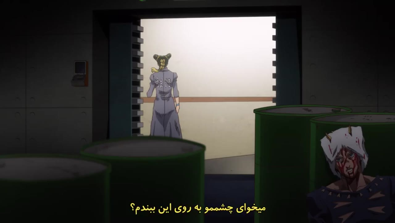 ماجراجویی عجیب جوجو: اقیانوس سنگی