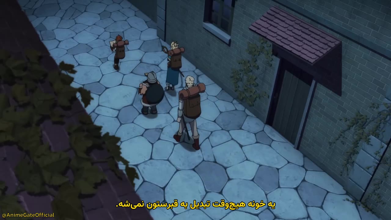 خوشمزگی در سیاه چال