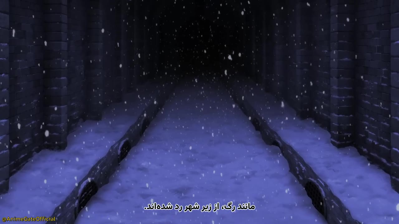 خوشمزگی در سیاه چال