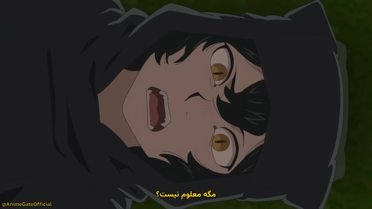 خوشمزگی در سیاه چال