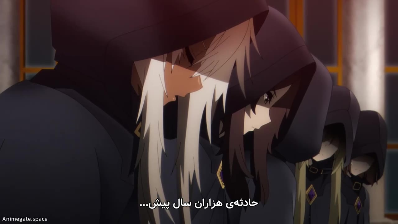عالیجناب در سایه فصل 2 — قسمت 1 — شهر بی قانون