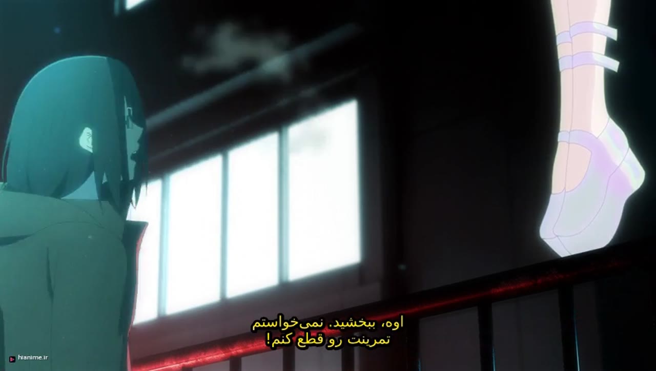 اعتیاد دختر محتاج — قسمت 1 — او یک ملکه قاتل است