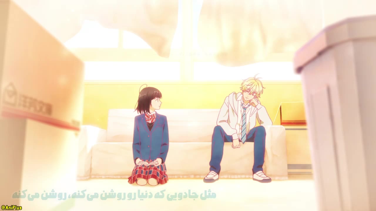 سودا لیمو عسل