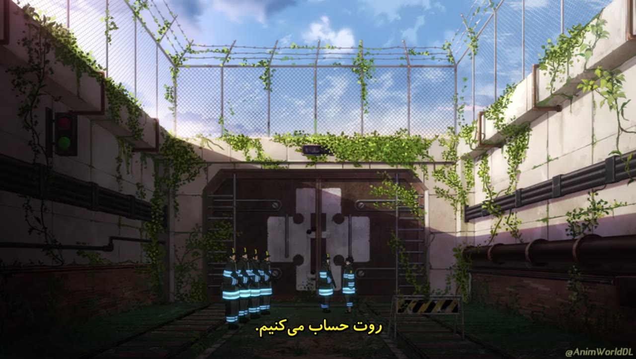 نیروی آتش نشانی فصل 2