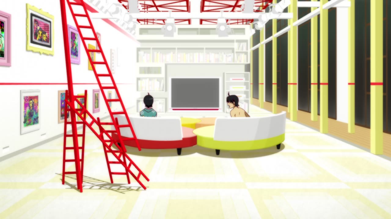Nisemonogatari