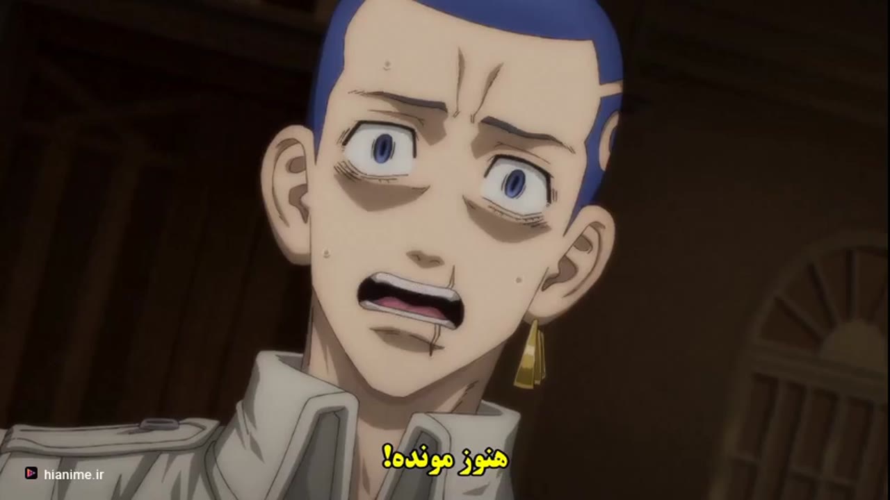  انتقام جویان توکیو فصل 2 — قسمت 8 — با هم تلاش کنید