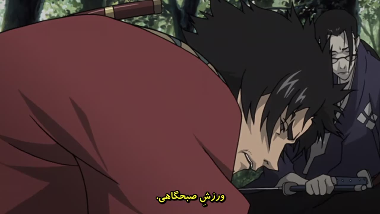 سامورایی شامپو