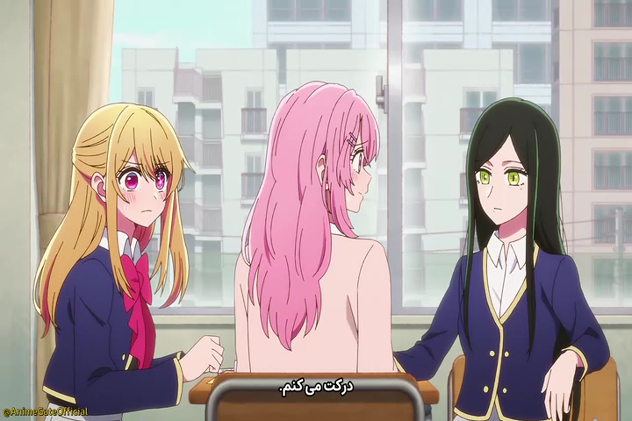 [Oshi No Ko] فصل 2