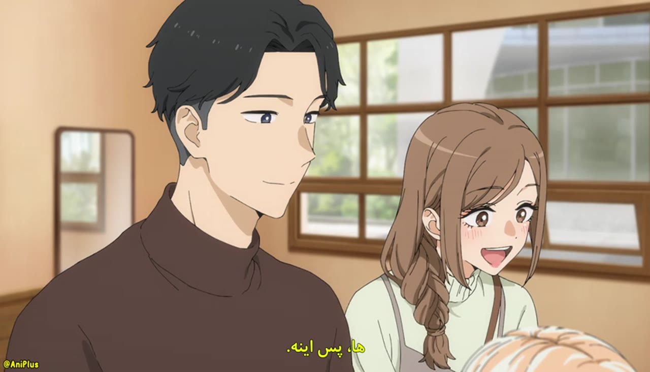 دلبر خوش‌پوش من، فصل دوم