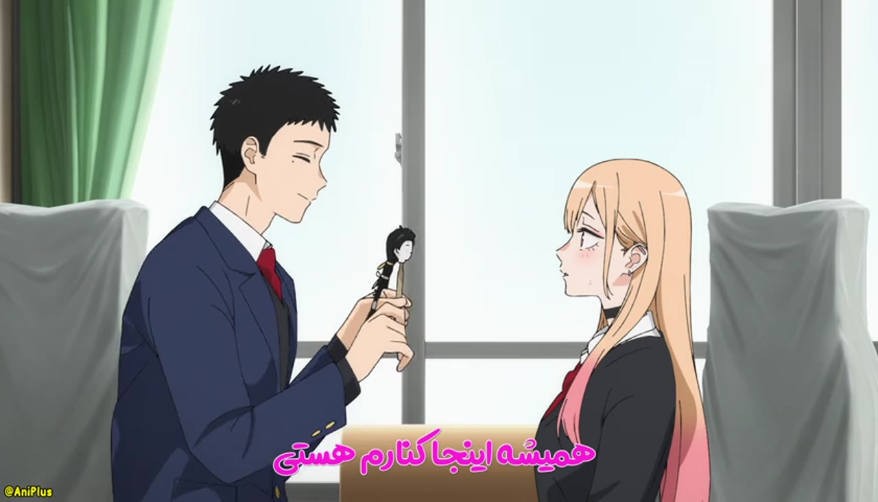دلبر خوش‌پوش من، فصل دوم