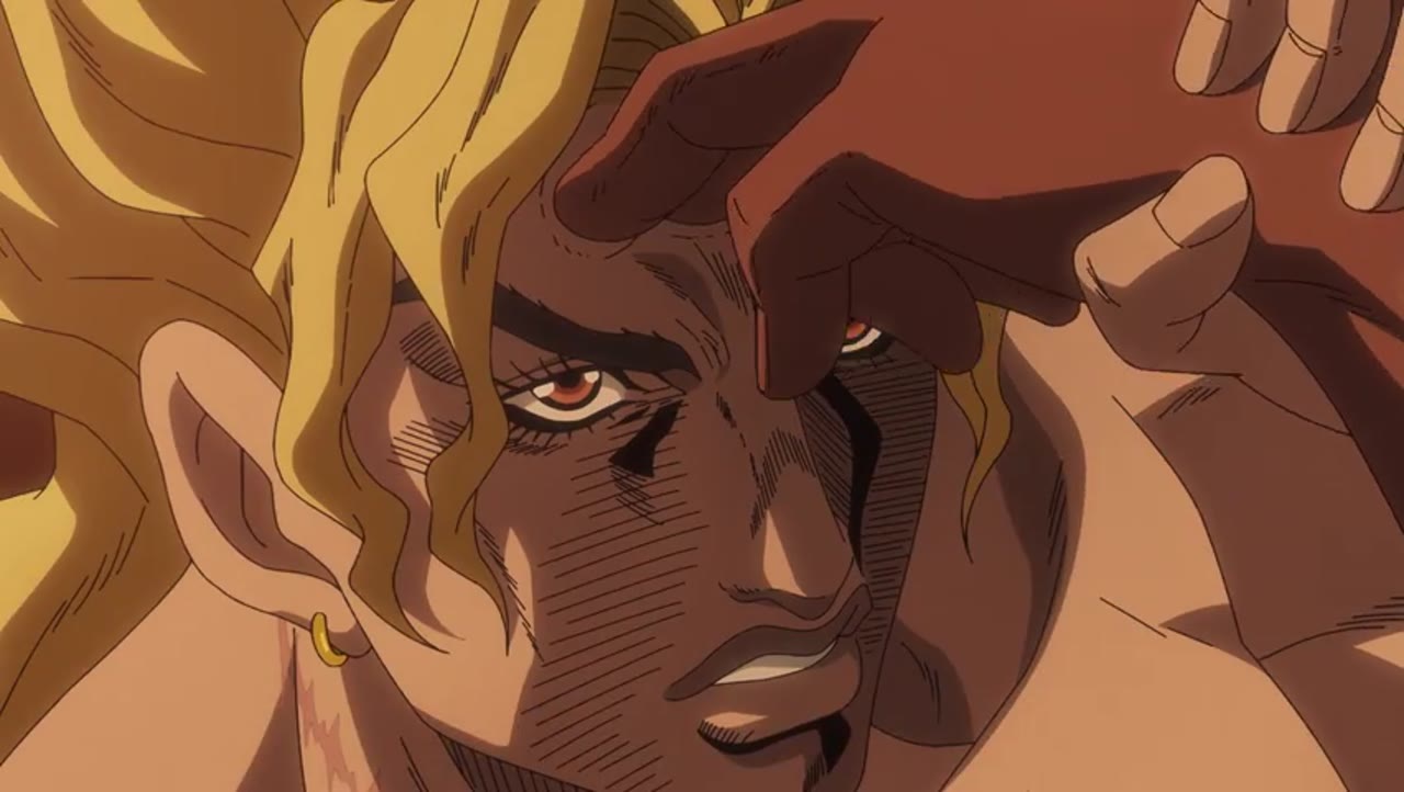 ماجراجویی عجیب و غریب JoJo: Stone Ocean قسمت 2